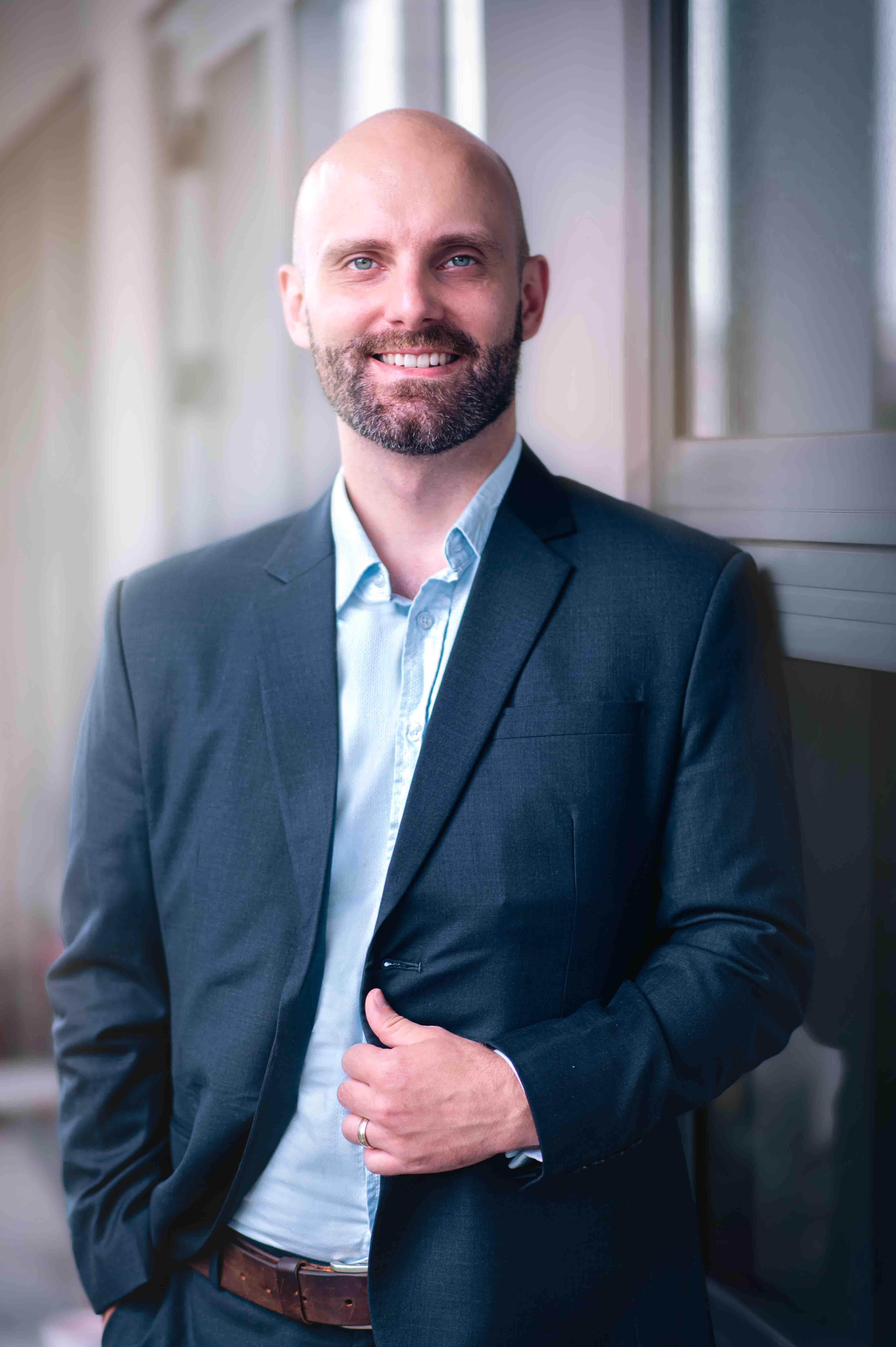 Philip Teale — LinkedIn and social media strategy for financial advisers