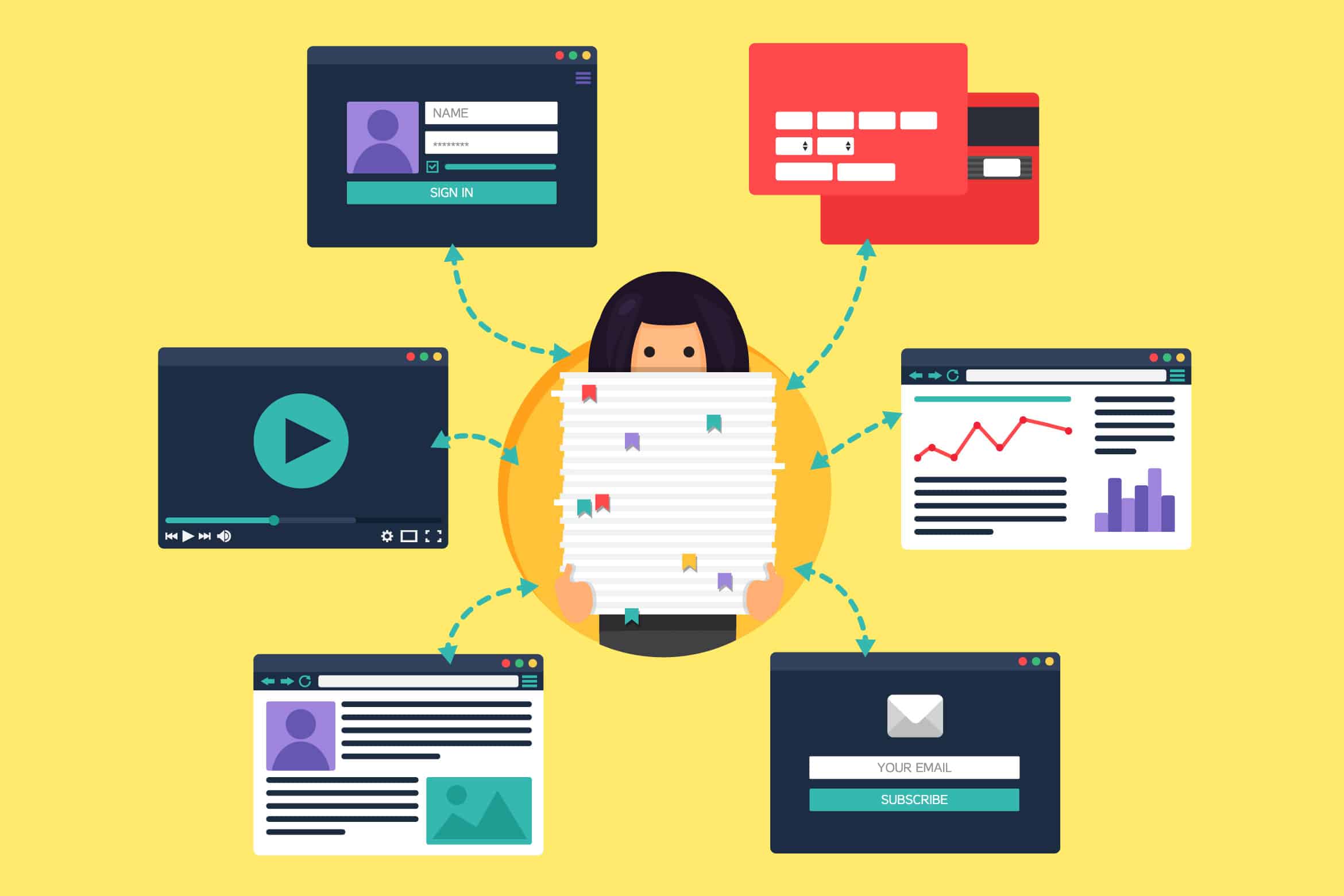 How to Build Content Strategies for Financial Services Firms That Actually Generate Leads