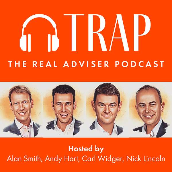 TRAP — The Real Adviser Podcast